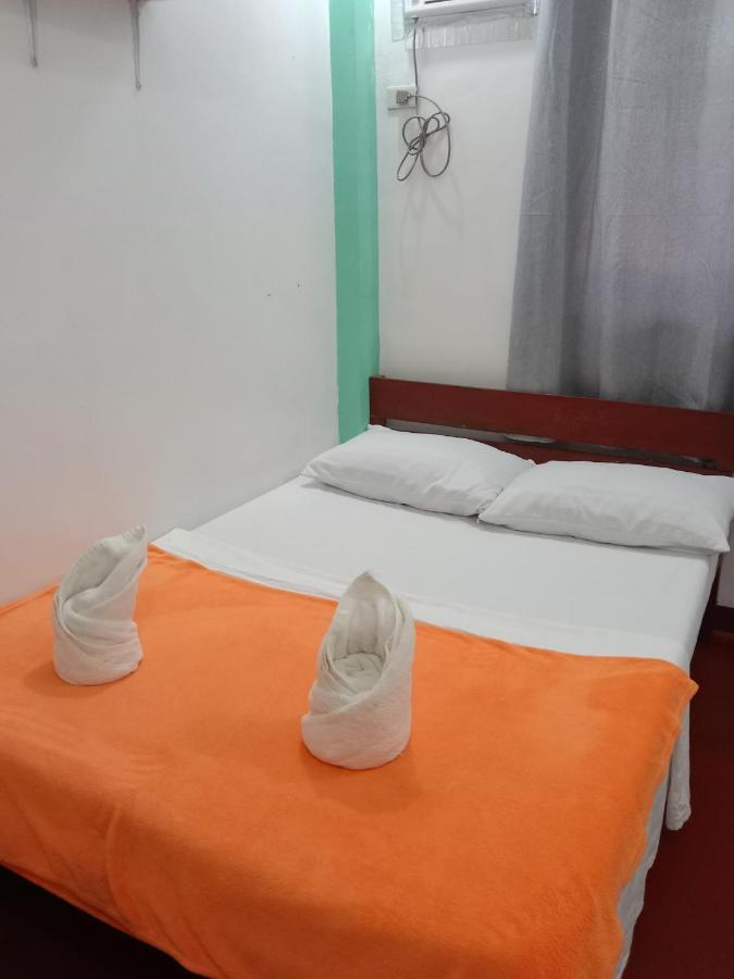 Abba Homestay General Luna  Zimmer foto